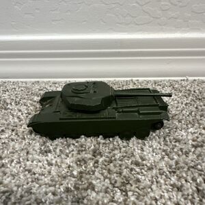 Dinky Supertoys 651 Centurion Tank Green Diecast Made In England